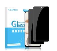 GEEMEE 2 Piezas para Honor 400 Smart 5G Protector de Pantalla de Privacidad, Anti-espía Alta Sensibilidad, Sin Burbujas Cristal Templado Screen Protector