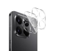 GEEMEE 2 Piezas para Xiaomi Mi 15T/15T Pro Protector de Lente de cámara, 9H Dureza Anti-Arañazos Anti-Caídas HD Film Anti-Rasguños Cristal Vidrio Templado Protector de Cámara