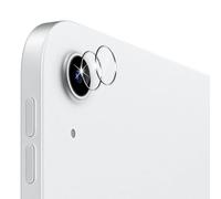 GEEMEE 2 Piezas Protector de Lente de cámara para Apple iPad 11" 2025, 9H Dureza Anti-Arañazos Anti-Caídas HD Film Anti-Rasguños Cristal Vidrio Templado Protector Film