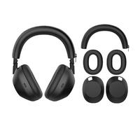 GEEMEE Compatible con Sony WH-1000XM6 Funda,con Almohadillas a Prueba de Sudor, Carcasa, Cubierta para Diadema, Accesorios de Ajuste Cómodo