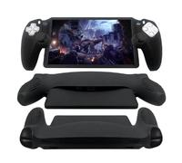 GEEMEE Funda de Silicona Compatible con Sony PS5 Playstation Portal,Antideslizante Antideslizante Carcasas de Control Remoto Antichoque Funda de Protección de Silicona