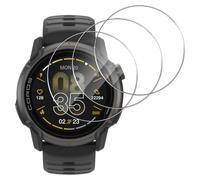 GEEMEE para Coros Apex 4 42mm Cristal Templado Glass Protector de Pantalla, 3 Pack Premium 9H Dureza Vidrio Templado, Fácil Instalación