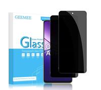 GEEMEE para OPPO A5 Pro 4G/5G Protector de Pantalla de Privacidad, 2 Piezas Anti-espía Alta Sensibilidad, Sin Burbujas Cristal Templado Screen Protector