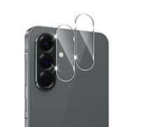 GEEMEE para Samsung Galaxy A56 5G Protector de Lente de cámara, 2 Piezas 9H Dureza Anti-Arañazos Anti-Caídas HD Film Anti-Rasguños Cristal Vidrio Templado Protector Film