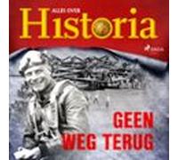 Geen Weg Terug (audiolibro)