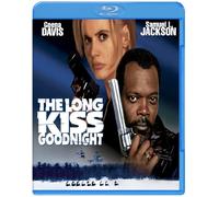 Geena Davis - The Long Kiss Goodnight [Edizione: Giappone] [Italia] [Blu-ray]