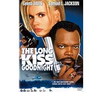 Geena Davis - The Long Kiss Goodnight [Edizione: Giappone] [Italia] [DVD]