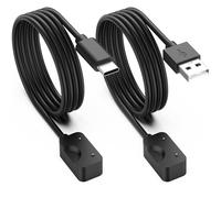 GeeRic Cable de Carga Compatible con Samsung Galaxy Fit 3 Argador de Cable de Carga de USB Tipo C de Repuesto