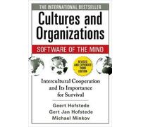 Geert Hofstede Cultures and Organizations: Sof (Tapa blanda) (Importación USA)