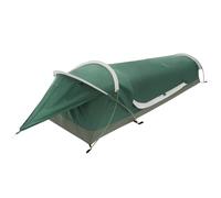 GEERTOP Tienda de Campaña Ultraligera para Acampar, Tienda de Campaña Impermeable para 1 Persona para Senderismo, Mochilero, Caza y Supervivencia al Aire Libre (Verde)