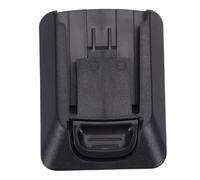 GEERYZHE Adaptador de Batería Universal para Herramientas Eléctricas Inalámbricas | Convertidor de Iones de Litio | Compatibilidad de la Batería del Taladro | Accesorio para Herramientas Eléctricas