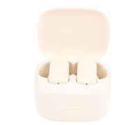 GEERYZHE Auriculares Inalámbricos con Cancelación de Ruido Estéreo y Traducción en Tiempo Real por IA para Viajes y Negociaciones Comerciales (Color de Piel)