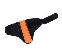 GEERYZHE Ayuda para Entrenador de Muñeca de Golf con Placa de Hierro: Soporte de Alineación de Oscilación Ajustable para Práctica de Gestos con Las Manos. Herramienta de Entrenamiento de Golf