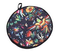 GEERYZHE Bolsa Calentadora de Tortillas para Microondas - Calentador de Tela Aislado para Tortillas, Tacos y Más Suaves y Calientes | Soporte Reutilizable para para el Hogar Fiestas