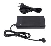 GEERYZHE Cargador de Patinete Eléctrico para MI4 PRO, Adaptador de Corriente de Protección contra Sobrecalentamiento, Sobretensión, Sobrecorriente, Cortocircuito, con Salida Estable (Enchufe de la UE)