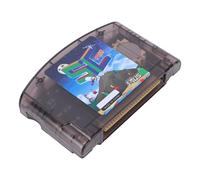 GEERYZHE Cartucho de Juego N64 de Código abierto: Lector de Juegos HD para Desarrolladores y Jugadores Retro, Compatible con Múltiples Consolas, Accesorios de Juegos de para una Experiencia de Juego