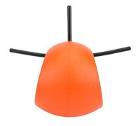 GEERYZHE Entrenador de Swing de Golf y Ayuda para Putt para Principiantes: Pelota de Entrenamiento de Swing Portátil con Núcleo de Espuma de PU de Aluminio para Mejorar la Postura y la Precisión del