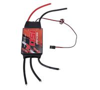 GEERYZHE ESC sin Escobillas 150A para Aviones RC - Controlador de Velocidad Eléctrico de Código Abierto 3-7S BLHeli Compatible con Motores sin Escobillas de ala Fija, Cuadricóptero y Multirotor