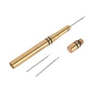 GEERYZHE Herramienta Profesional para Quitar Juntas de de Reloj, Gancho para Quitar Anillos Tóricos de Acero Inoxidable y Latón para Reparación de Relojes de Precisión, Instrumento de Extracción de