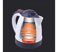 GEERYZHE Hervidor Eléctrico Portátil para Automóvil de 1000 Ml - Hervidor de Viaje de Gran Capacidad de 12 V y 150 W para Agua Caliente, té y café, Se Conecta Al Encendedor de Cigarrillos, Blanco