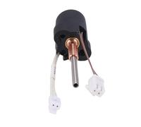 GEERYZHE Kit Hotend de Cerámica para Impresora 3D, Apto para K1C/K1 Max, Boquilla de Acero Endurecido Integrada de 0,6mm, Terminal de Hebilla de Bloque Calefactor de Cerámica