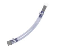 GEERYZHE Manguera de Jarra de de Carreras con Diseño Ergonómico - Manguera de Repuesto Duradera para Jarras de 3/5/5, Galones, Tanque de Transparente y de Llenado para Carreras (GRAY)