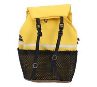 GEERYZHE Mini Mochila de Simulación para Coches Trepadores RC a Escala 1/10 y 1/8: Elegante Accesorio de Decoración Emocional, Decoración Personalizada para Coches RC y Pieza de Actualización (YELLOW)