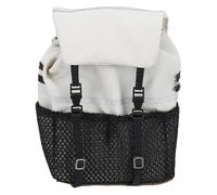 GEERYZHE Mini Mochila de Simulación para Coches Trepadores RC a Escala 1/10 y 1/8: Elegante Accesorio de Decoración Emocional, Decoración Personalizada para Coches RC y Pieza de Actualización (White)