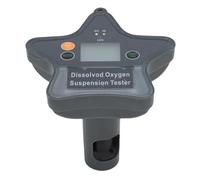 GEERYZHE Probador de Oxígeno Disuelto DO, Probador de Calidad del Agua, iOS, Parámetros Múltiples, Diseño Impermeable 2 en 1, Compatible con