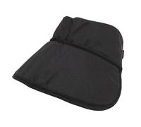 GEERYZHE Protector de Cuello de Hockey Resistente a Cortes, Protector de Cuello Ligero, Cómodo y Transpirable, Apto para Equipo de Hockey (Adulto (40-50 cm/15,75-19,69 Pulgadas, 8 cm/3,1)