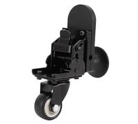 GEERYZHE Reemplazo de Rueda Giratoria Delantera de Alta Resistencia, Apta para Caja de Herramientas Rodante Packout, Capacidad de Carga de 200 Libras