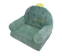 GEERYZHE Sofá, Plegable con la Silla Material de la Silla del Niño del Paño y de la Esponja para Las Muchachas y los Muchachos (2 Niveles)