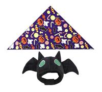 Geese Outfits, Halloween Bat Clothes Porch Geese Kit, Duck Costume for Statue, Garden, Lawn, Backyard, Front House, Classroom, Vacation & Outdoor Decoration, Comfortable Fit