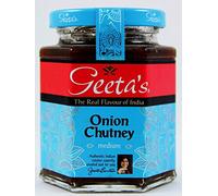 Geetas Onion Chutney, 300g