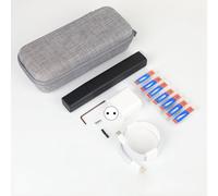 Geevorks Cortador ultrasónico de acríl ico 45 W, herramienta corte d e acrílico, vibración de 40 kHz, 2 modos, alimentado por USB para ABS, PLA, acrílico, madera, cuero, acces (Mejora Enchufe