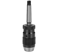 Geevorks - Portabrocas para taladro de columna MT B16, 1-16 mm, sin llave, con mango tipo uno para taladrar