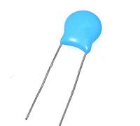 Geeyu ZHaonan-Condensadores 20 unids, Alto Voltaje, Condensador de cerámica, 1kv / 2kv / 3kv, 5pf ~ 100nf, 471/222/223/103 (Capacitance : 20pcs 1KV10NF)
