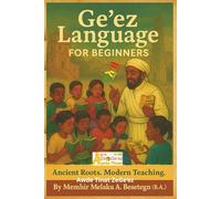 Ge'ez Language For Beginners