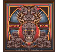 Geezer and isaak - Interstellar cosmic blues & the riffalicious stoner dudes
