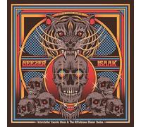 Geezer and isaak - Interstellar cosmic blues & the riffalicious stoner dudes [Vinilo]