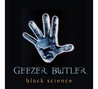 Geezer Butler – Black Science – CD – Importación USA – BMG