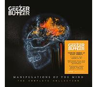 Geezer Butler - Geezer Butler - Manipulations Of The Mind - The Complete Collection (4 Cd)