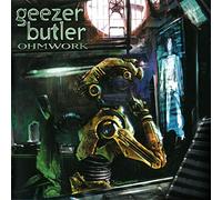 Geezer Butler Ohmwork (Vinyl) 12" Album