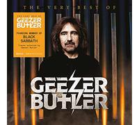 Geezer Butler – The Very Best Of Geezer Butler – CD