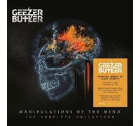 Geezer Butler - Geezer Butler - Manipulations Of The Mind - The Complete Collection (4 Cd)