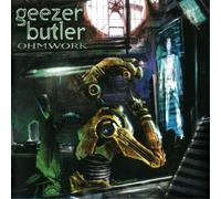 Geezer Butler Ohmwork (Vinyl) 12" Album