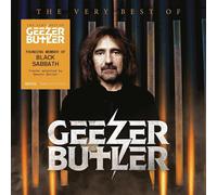 Geezer Butler The Very Best of Geezer Butler (CD) Album (Importación USA)
