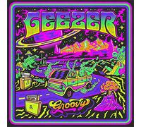 Geezer - Groovy (Vinyl Green Transparent) [Vinilo]