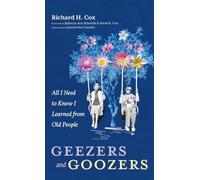 Geezers and Goozers