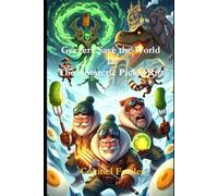 Geezers Save the World 12: The Antarctic Pickle Rift